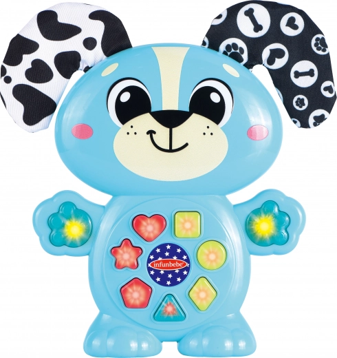 Interactive Puppy with Effects 15 cm