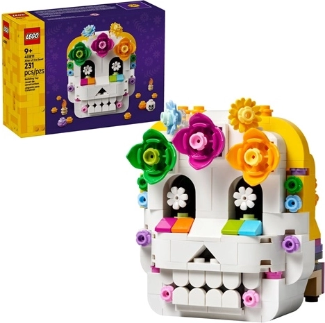 LEGO Iconic Altar for the Deceased