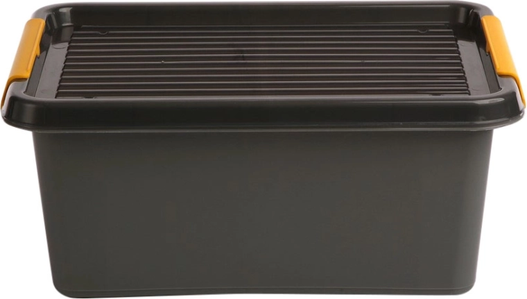Solidstore hoiukast kaanega 12,5 l (39 × 29 × 16,5 cm)