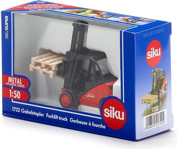 Blisterpakend ja mõõtkava 1:50