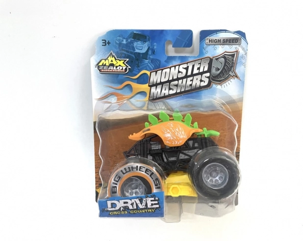 Koletisauto mõõtkavas 1:64 – Auto 1:64