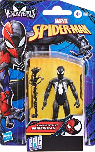 Hasbro Spider-Mani figuur sümbiondiülikonnas 10 cm