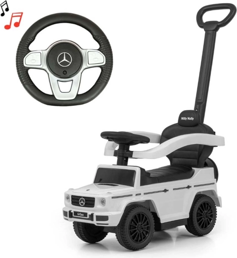 Fun steering wheel with sounds