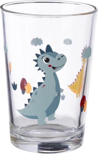 DINO klaas 200 ml lastele
