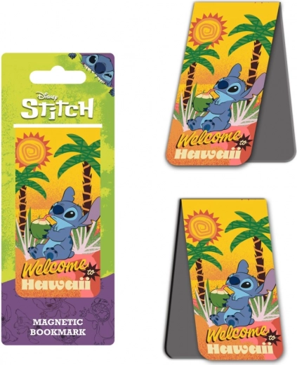 Magnetiline järjehoidja Lilo ja Stitch