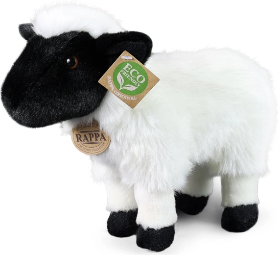 Pehme lammas 27 cm, eco-friendly RAPPA