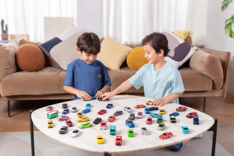 Erinevad variandid assortiis – müügil 1 tk