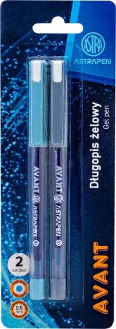 Geelpastakas ASTRA PEN AVANT 0,5 mm, komplekt 2 tk
