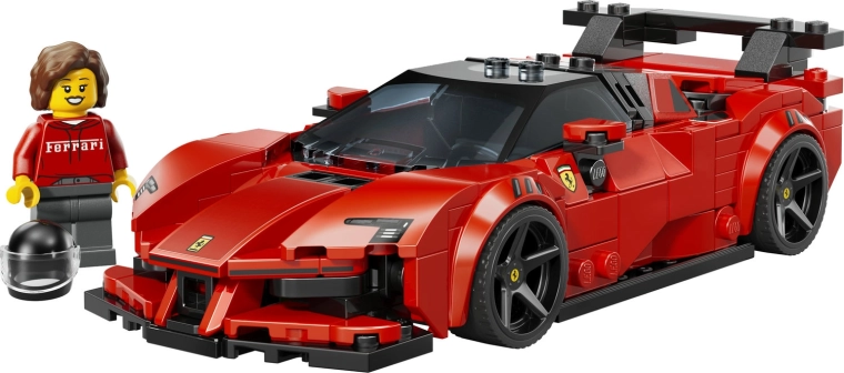 Ferrari autentne disain