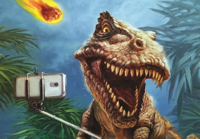 Pusle Dino Selfie 100 tükki