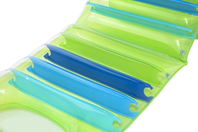 Durable PVC material and reliable valves