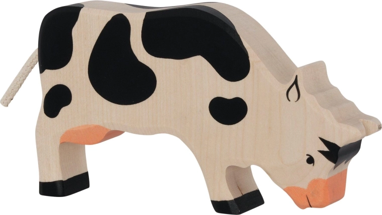 Holztiger must karjatav lehm – 1 tk