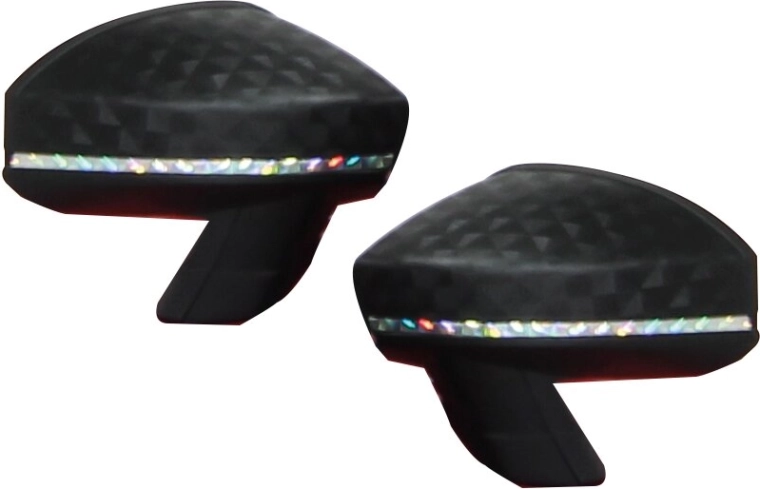 Side mirrors for children's electric ride-on car Audi TT RS 12 V (left + right)