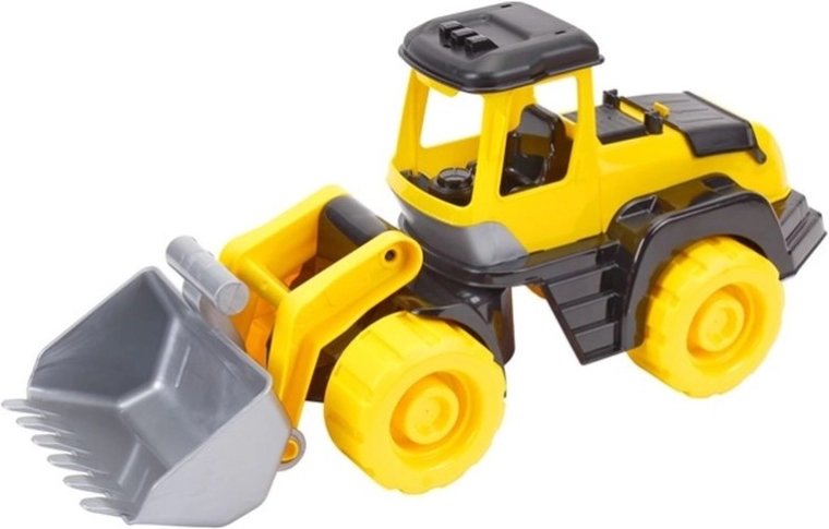 Buldoosertraktor lastele