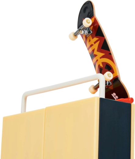 Fingerboard kuulub komplekti