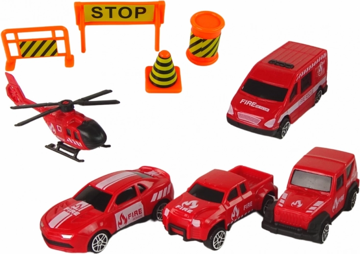 Täielik tuletõrjeüksus