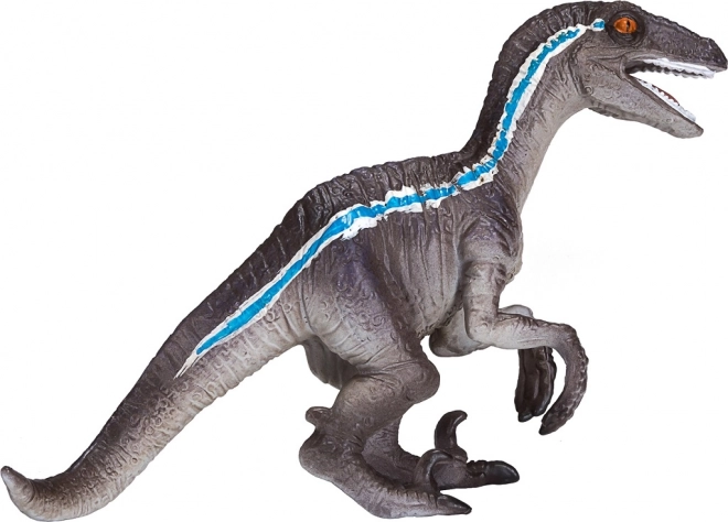 Velociraptori dinosaurusliku kiskja figuur