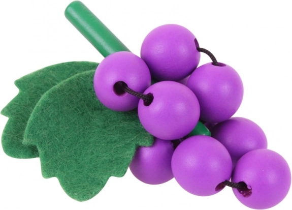 Puust viinamarjakobar BIGJIGS TOYS