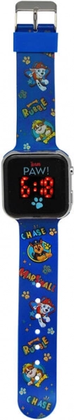 Laste LED-kell Paw Patroliga