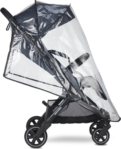 XL varikatus, ventilatsioon ja kaitse iga ilmaga