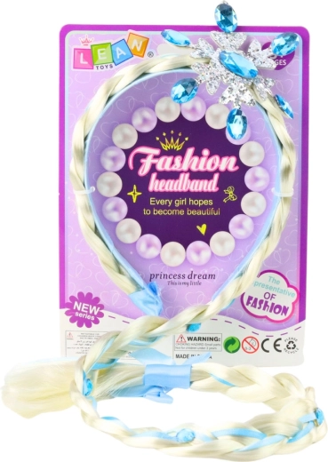 Pikk pats sinise lindiga