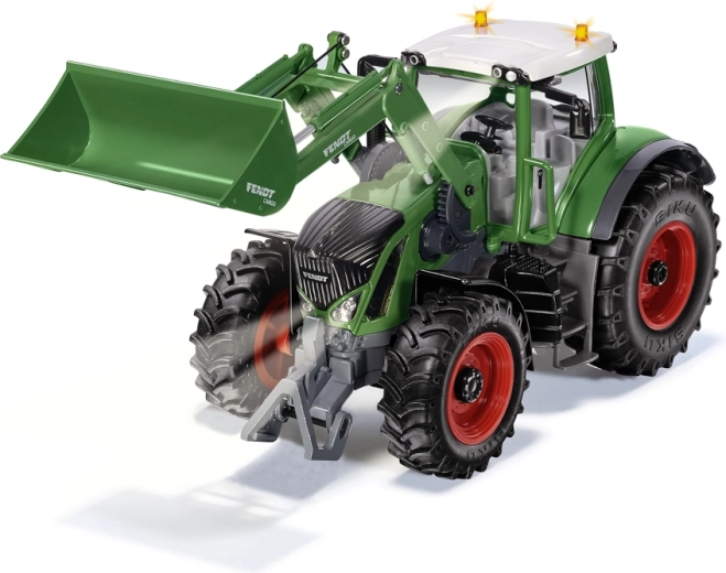 SIKU Control Bluetooth Fendt 933 with Front Loader