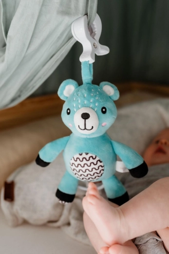 Lihtne riputada tänu klambrile