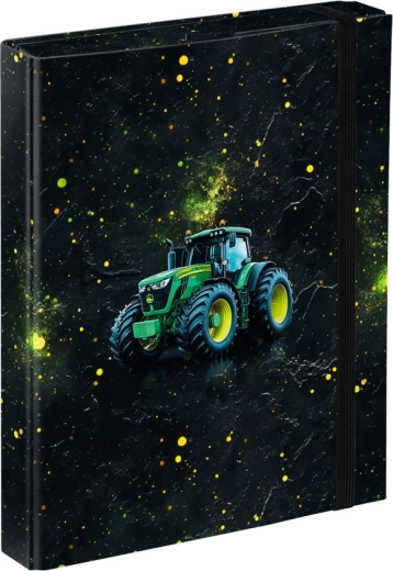 BAAGL Traktor A5 koolivihikukaaned