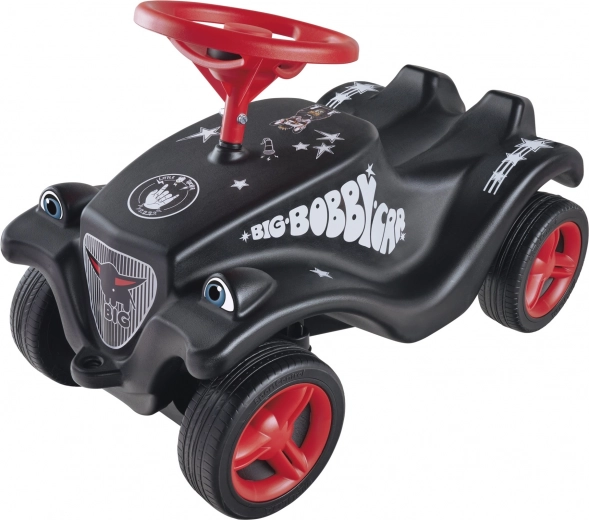 BIG Rock'n'Roll Ride-On Bobby Car Classic
