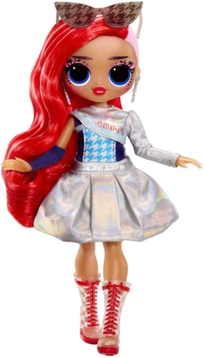 Stiil ja poseerimine nagu moelaval