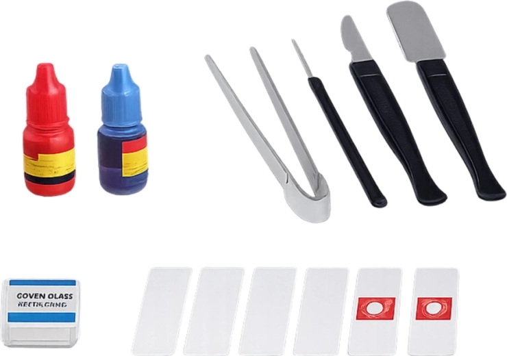 Complete accessory set