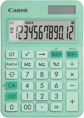 Kalkulaator LS-125KB roheline