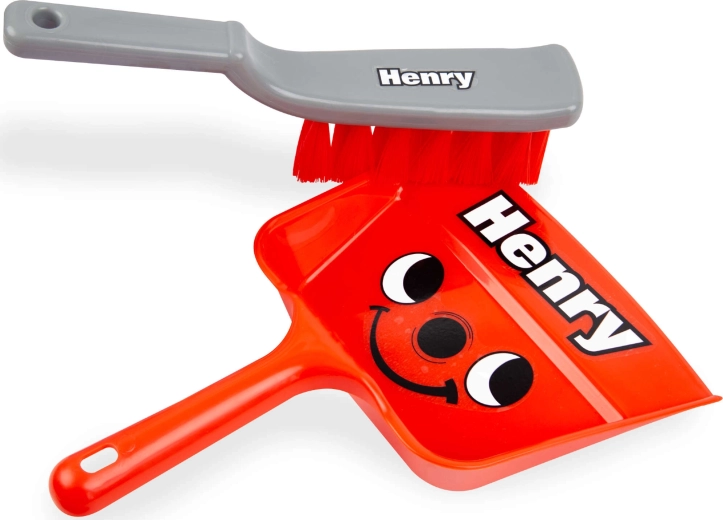 Cheerful Henry design