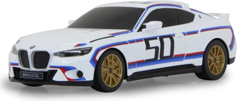 Authentic BMW 3.0 CSL design