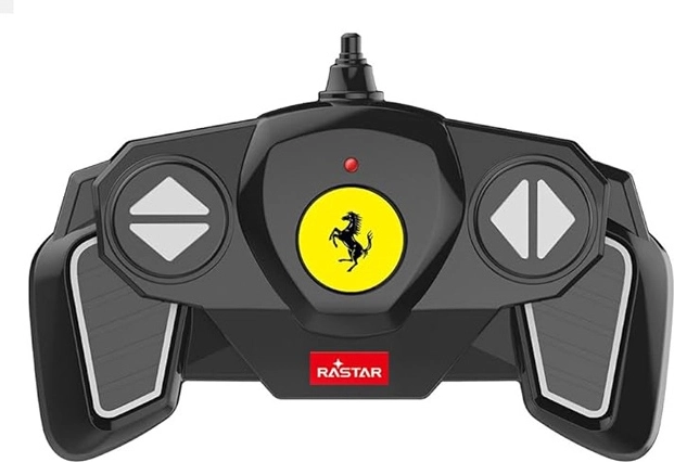 Sujuv 2,4 GHz juhtimine ilma häireteta