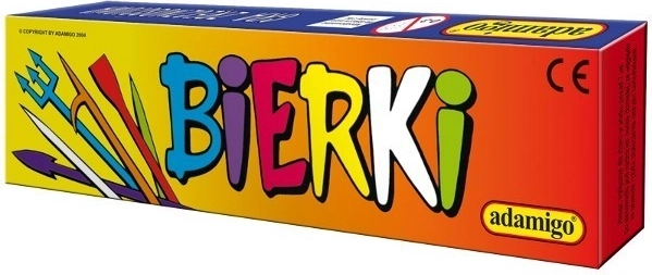 Classic Game Bierki by Adamigo