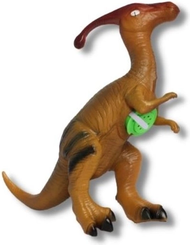 Parasaurolophus-dinosaurus heliga