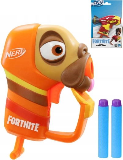 Hasbro Nerf Fortnite Microshots blaster with 2 darts (3 variants) - 1 piece