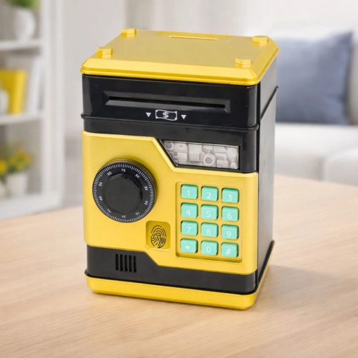 PIN-kood ja seifi lihtne avamine