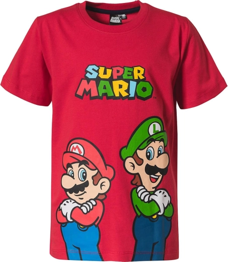 Popular Super Mario design