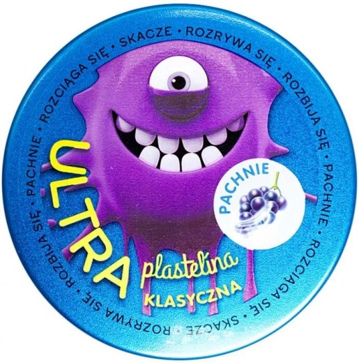 Scented Ultra Putty Purple Grape 100 g