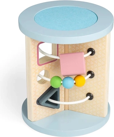 Bigjigs Toys sensoorne rull lastele