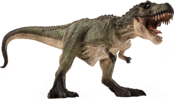 MOJO tyrannosaurus rex jahil – roheline figuur