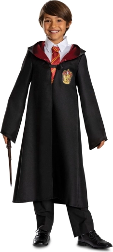 laste kostüüm Gryffindori rüü 10–12 a HARRY POTTER