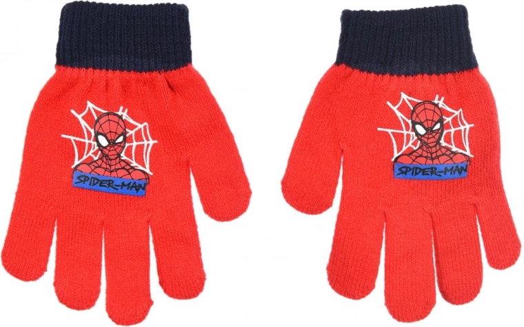 Laste talvised kindad Spiderman - 1 tk