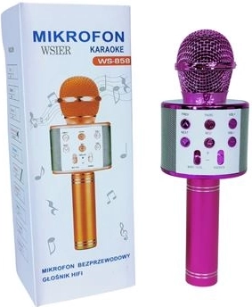 JYWK Wireless Microphone