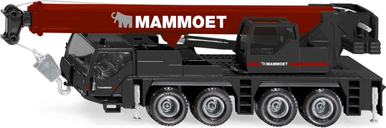 Siku Super mobiilne kraana Mammoet