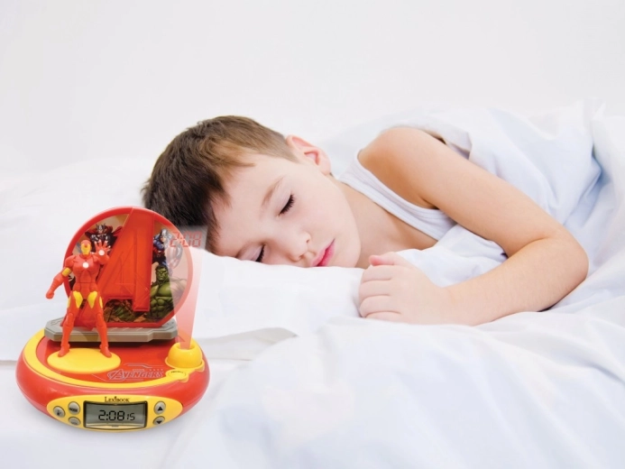 Automaatse väljalülitusega öölamp