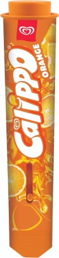 Calippo Orange tõetruu välimus