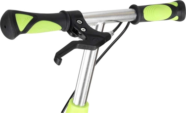 Dual braking system for better control